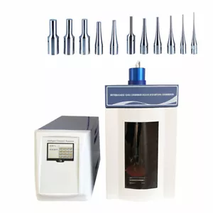 500W Ultrasonic Apparatus Nano Material Pre-Dispersion Ultrasonic Mixer Lab - Bild 1 von 12