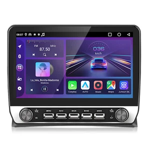 für VW T5 Multivan 9" DAB+ Auto Radio Navigation Bluetooth wireless Android Auto - Bild 1 von 17