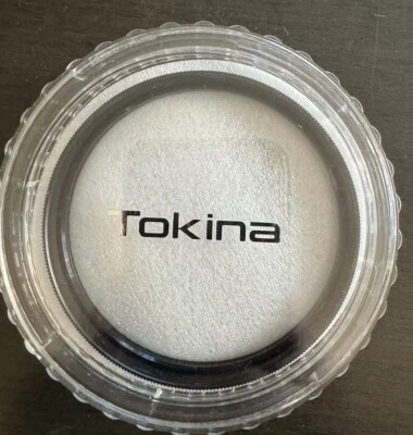 Tokina 72mm No. 05 Close Up Lens Made in Japan - GREAT Condition IN CASE - Image 1 of 4