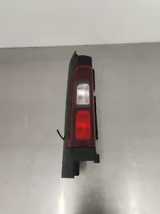 VAUXHALL VIVARO RENAULT TRAFIC REAR PASSENGER SIDE TAIL LIGHT 2014-2019 - Picture 1 of 7