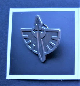 Warhammer 40K Dark Angels KOYO Pin Space Marines Badge Imperial - Picture 1 of 3