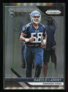 2018 Panini Prizm - Rookie #254 Harold Landry (RC) - Picture 1 of 2