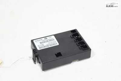 Dodge Durango 2018 módulo de control térmico asiento del lado del pasajero delantero derecho OEM Foto 1 de 4