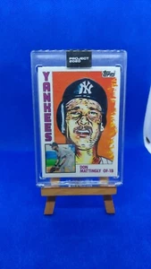 Topps Project 2020 Card #33 1984 Don Mattingly by Blake Jamieson - Bild 1 von 10
