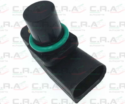 SENSORE POSIZIONE ALBERO A CAMME BMW S3 X3 E65 E66 E83 E70 13627792256 550507A - Immagine 1 di 2