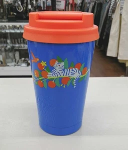 Starbucks Stainless Steel TOGO Logo Tumbler Japan - Picture 1 of 3