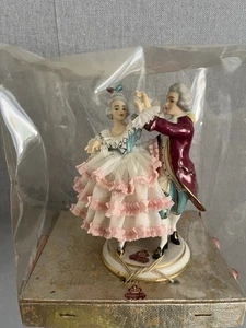 Alka Porzellanfiguren Dresden Art Orginal Verpackt - Bild 1 von 2