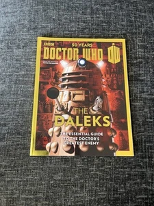 Doctor Who Magazine Special - 50 Years - The Essential Guide - The Daleks - Picture 1 of 3