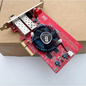 1Pcs Used HYVISION PCIe-OPT01 - Picture 1 of 4