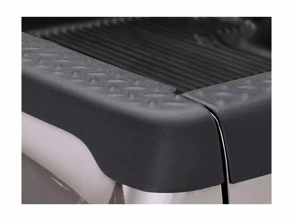 Bushwacker Diamondback Bed Cap Fits 02-08 Ram 1500; 03-09 Ram 25/3500 Foto 1 de 4