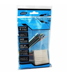 Metra 70-5520 Wire Harness for Aftermarket Stereo Installation - Bild 1 von 4