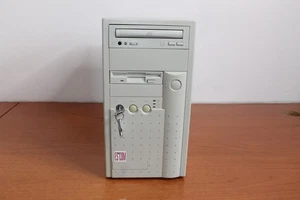 PC VINTAGE - HÜLLE FÜR PC: AT / XT 286 386 486 #33 RETRO COMPUTER - Bild 1 von 24