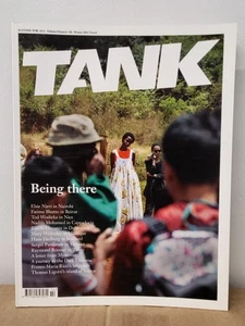 Tank Magazin (UK) Winter 2015 Elitismus für alle Reisen Mode Lifestyle NEU - Bild 1 von 4
