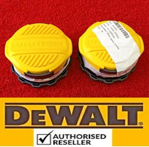3x Decespugliatore originale Stanley linea bobina e porta Stanley Fatmax V20 SFMCSTB933M - Foto 1 di 3