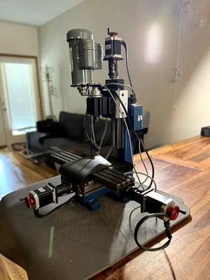 Taig 2019CNC Micro Mill - Image 1 of 4
