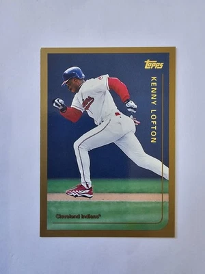 1999 Topps Kenny Lofton #68 - Image 1 of 2