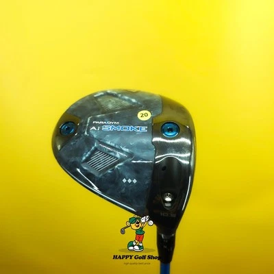 Callaway Paradym Ai Smoke Triple Diamond Driver Head Only 10.5° (20) - Image 1 of 4