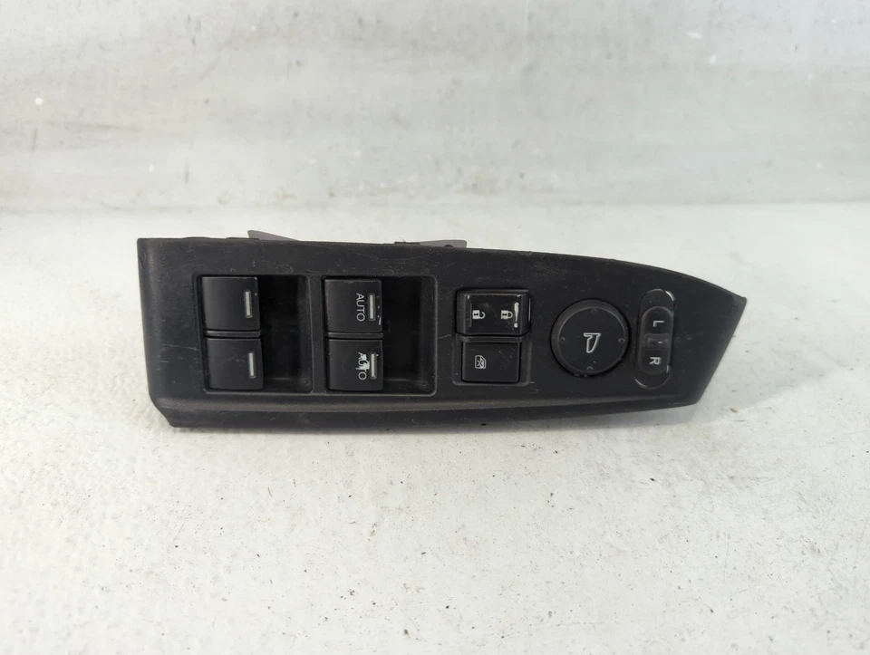 Interruptor principal de ventana eléctrica para conductor Honda Odyssey 2014-2017 NNOMH Foto 1 de 4