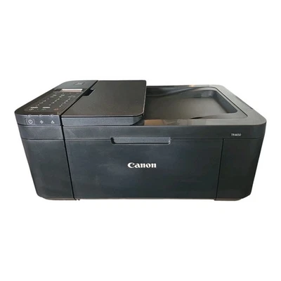 Canon PIXMA TR4650 Tintenstrahl Drucker Drucken Scannen Kopieren Ohne  Patronen  - Bild 1 von 4
