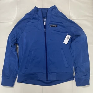 Old Navy Clothing 1994, Track Jacket, Unisex, Color Blue, Kids Size L (10-12) - Picture 1 of 7