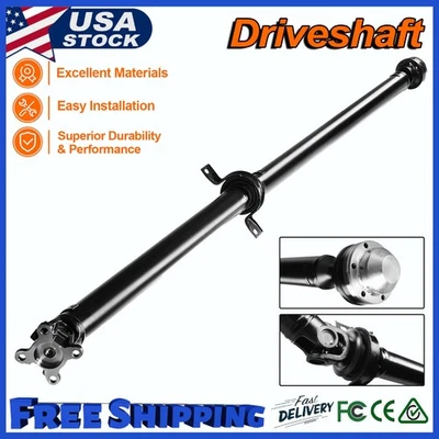 Rear Drive Shaft Assy Fit 2010-2017 Chevrolet Equinox GMC Terrain L4 2.4L AWD US - Imagem 1 de 4