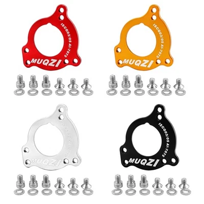 Chain Protector with Screws, ISCG ISCG 03/05 Bike BB Adapter Bike Parts - image 1 of 4