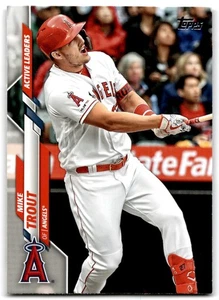 2020 Topps. Mike Trout #U-243 - Picture 1 of 2