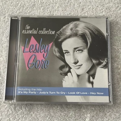 Lesley Gore - The Essential Collection 1998 Uk Cd Compilation Reissue   Foto 1 de 4