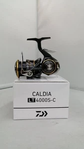 Daiwa Spinning Reel Lt4000S-C Caldia - Picture 1 of 4