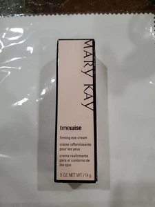 Mary Kay Timewise FIRMING EYE CREAM Full Size ~ New In Box ~ 0.5 oz  - Picture 1 of 4