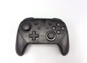 Nintendo Switch Pro HAC-013 Wireless Controller *Controller Only* Preowned - Picture 1 of 15