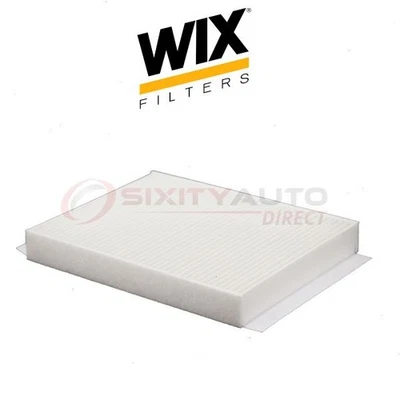 WIX Cabin Air Filter for 2013-2015 Mercedes-Benz GL450 - HVAC Heating jz Foto 1 de 4