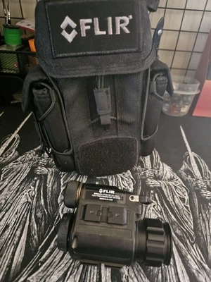 Monóculo multifuncional de imagem térmica Flir Breach PTQ136 - Imagem 1 de 4