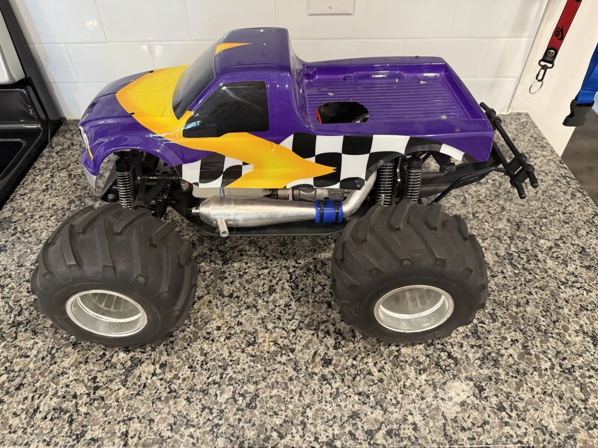 Thunder Tiger 1:8 Radio Control Vehicle Toys for sale | eBay