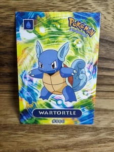 Wartortle #008 - Heart Holo - Pokemon Electric Peru - Bild 1 von 2