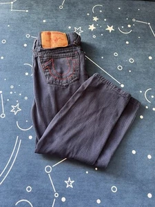 True Religion Child's Size 5 Pants USED - Picture 1 of 6