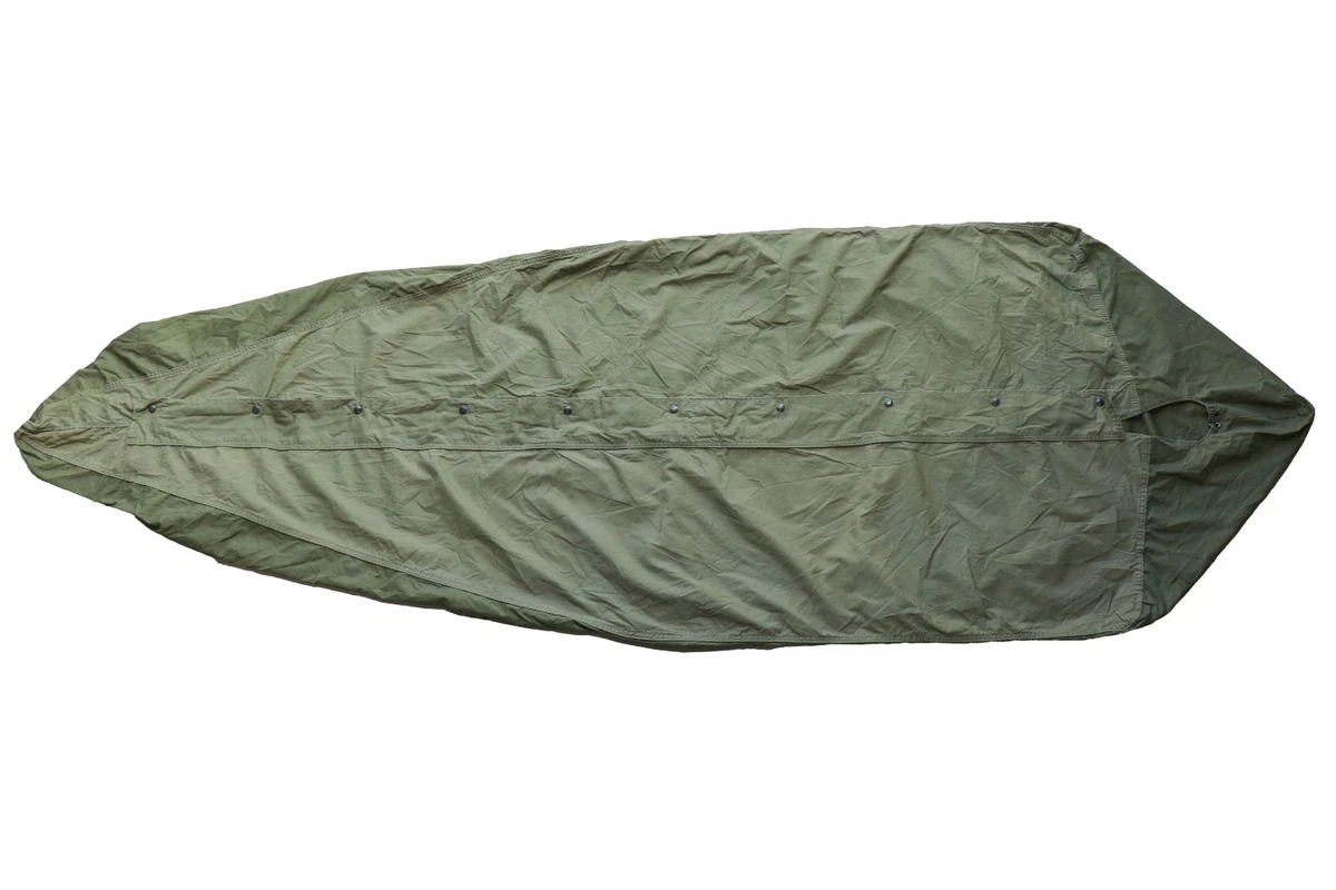 Sleeping Bag Cover In Original Ww Ii Us Field Gear & Equipment for