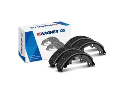 For 1968 International 1200C Brake Shoe Set Front Wagner 54745YGMX Foto 1 de 2
