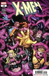 Cubierta de Ryan Stegman de X-Men (2024) #15 casi nueva - Imagen 1 de 1