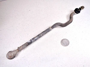 86 KAWASAKI KLF300 BAYOU RIGHT FRONT STEERING TIE-ROD & ENDS - Bild 1 von 7