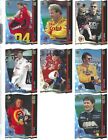 1997 SP SUPER SERIES PARALLEL DOUBLE FLAG #117 Ricky Rudd-SCARCE-ONE CARD ONLY!