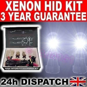 Hid Xenon Illuminazione Upgrade Canbus Kit H4 6000k Bi-Xenon - Picture 1 of 1