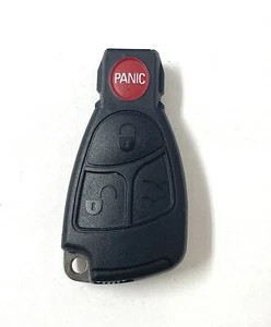Mercedes OEM Key Fob IYZ3312 - Picture 1 of 15