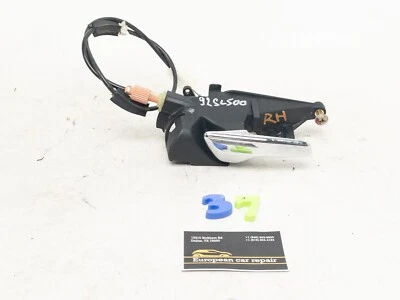 90-95 MERCEDES-BENZ R129 500SL SL500 300SL MANIJA PUERTA PASAJERO DERECHO OEM Foto 1 de 4