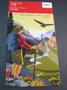 Canada Stamp Scott# 2470a Parks Canada 2011 MNH L516  - Picture 1 of 2