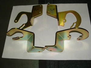 SMALL BLOCK CHEV POWER STEERING BRACKET. RH or LH. BRAND NEW - Picture 1 of 2