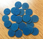 Blue Opa Wwii Ration Token (World War Two Ii Office Price Administration Tokens)