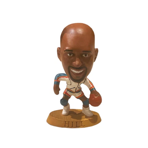 Corinthian Grant Hill Figurine NBA 089 Collectors Mini 1997 Cover
