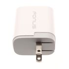 For Galaxy S24/Plus/Ultra 36W Fast Home Charger 2-Port Usb Type-C Port Travel