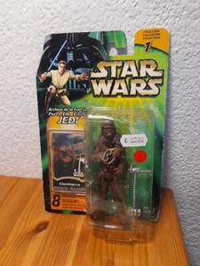 STAR WARS POTJ Poder De Los Jedi: Chewbacca Halcón Milenario Mecánico - Imagen 1 de 2